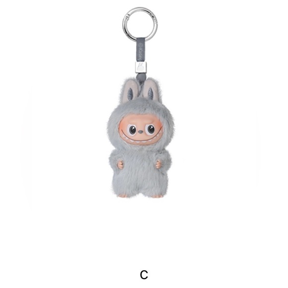 Pop Mart Labubu Pin for Love A-M Series - Picture 2 of 3